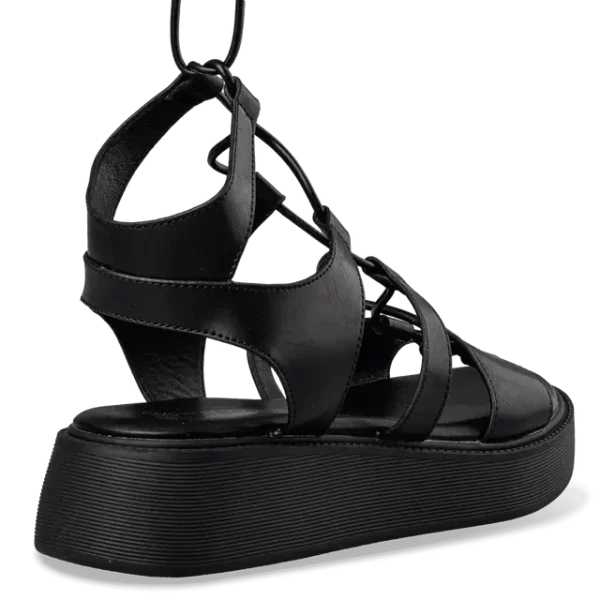 ENVIE FLATFORM SANDALS - Image 3
