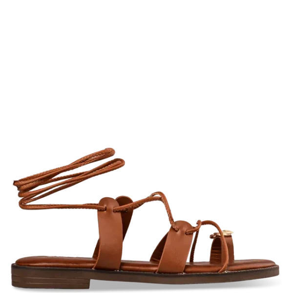 ENVIE FLAT SANDALS