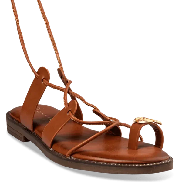 ENVIE FLAT SANDALS - Image 2