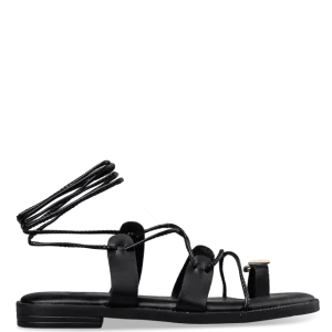 ENVIE FLAT SANDALS