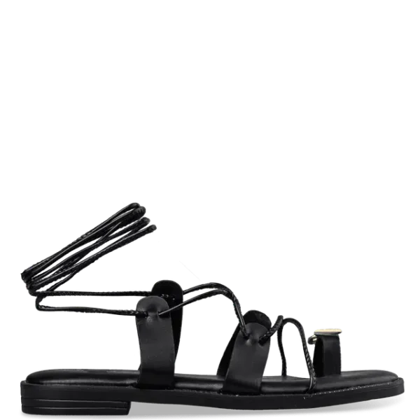 ENVIE FLAT SANDALS