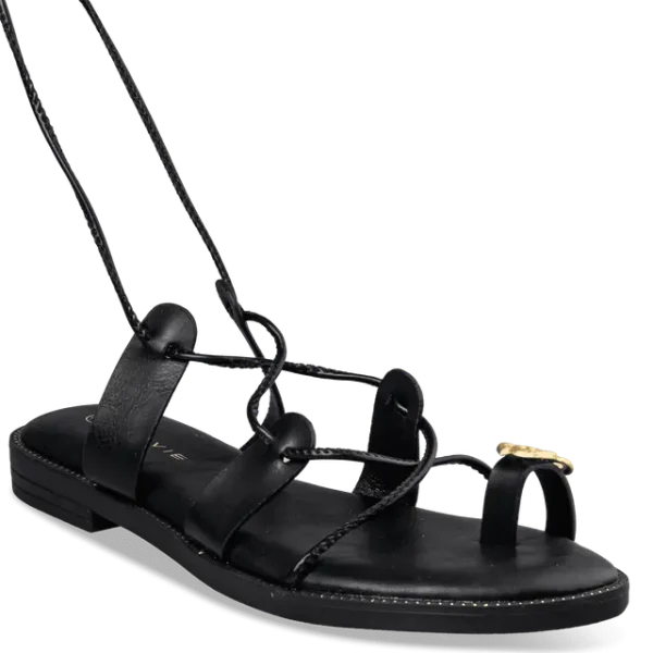 ENVIE FLAT SANDALS - Image 2