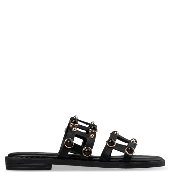 ENVIE FLAT SANDALS