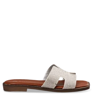 ENVIE FLAT SANDALS