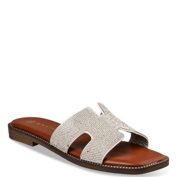 ENVIE FLAT SANDALS - Image 2