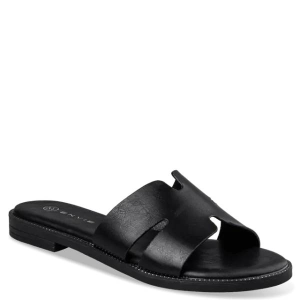 ENVIE FLAT SANDALS - Image 2