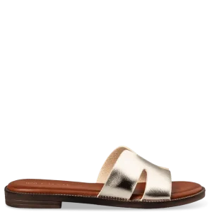ENVIE FLAT SANDALS