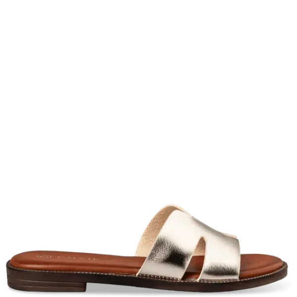 ENVIE FLAT SANDALS