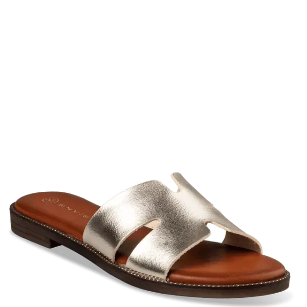 ENVIE FLAT SANDALS - Image 2