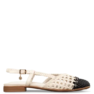 ENVIE SLINGBACK BALLET BLATS