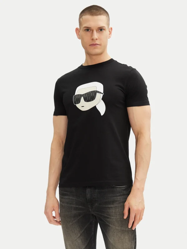 Karl Lagerfeld T Shirt Crewneck
