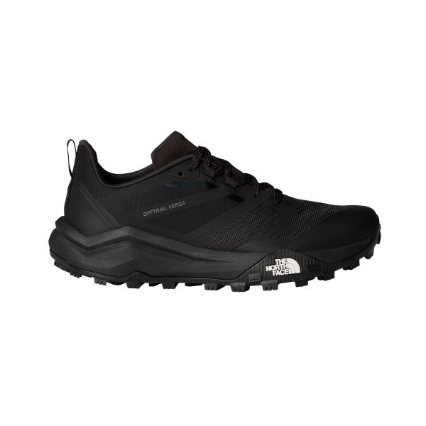 The North Face Offtrail Versa Men's Trail Running Shoes TNF Black/TNF White