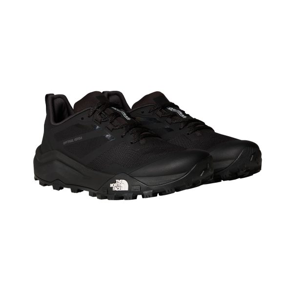 The North Face Offtrail Versa Men's Trail Running Shoes TNF Black/TNF White - Image 2