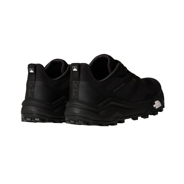 The North Face Offtrail Versa Men's Trail Running Shoes TNF Black/TNF White - Image 3