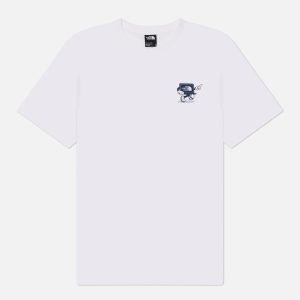 The North Face Men's T-shirt SS Wamfc Tee