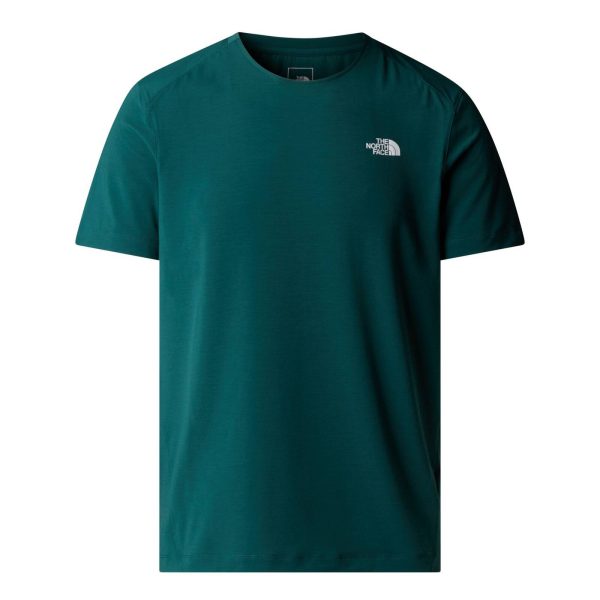 THE NORTH FACE Men's M Lightning Alpine S/S Tee T-Shirt