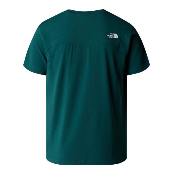 THE NORTH FACE Men's M Lightning Alpine S/S Tee T-Shirt - Image 2