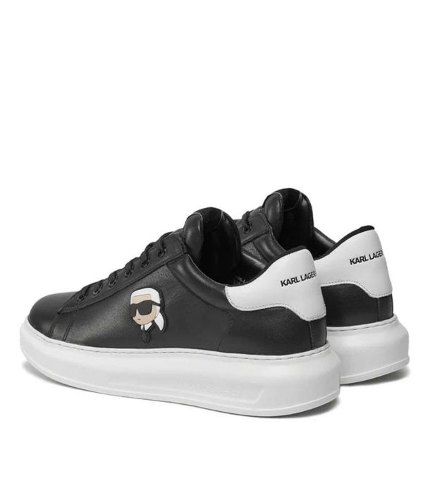 Karl Lagerfeld Men’s Kapri NFT Lo Lace Sneakers - Image 3
