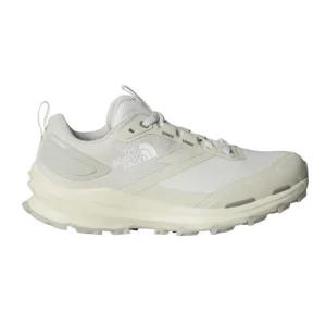 The North Face Women's Vectiv Fastpack Lite Waterproof Calacatta/white Dune