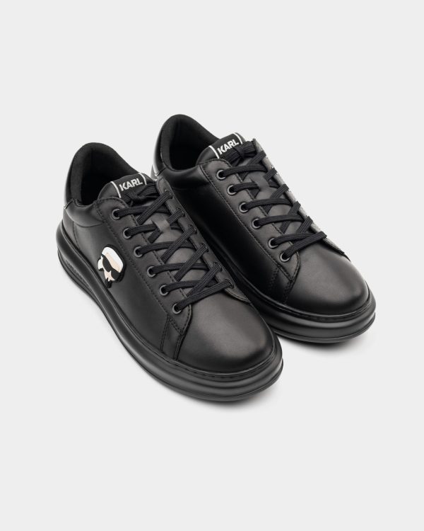 Karl Lagerfeld Men’s Kapri NFT Lo Lace Sneakers - Image 2