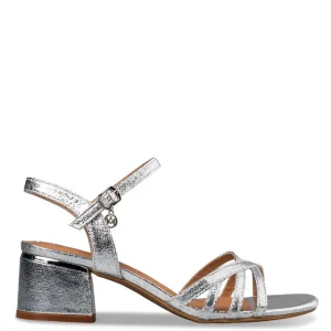 ENVIE MID-HEEL SANDALS