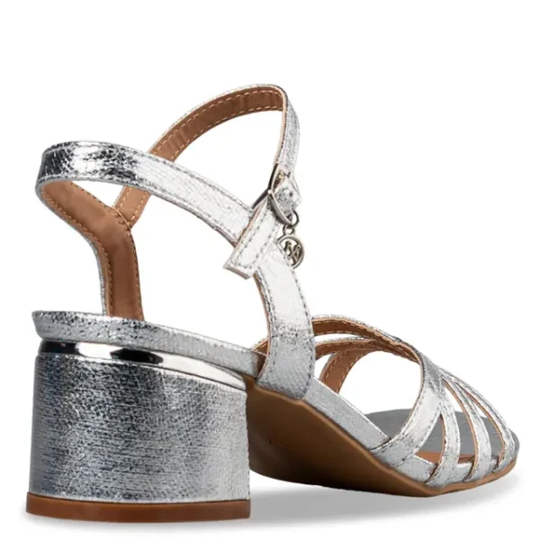 ENVIE MID-HEEL SANDALS - Image 3