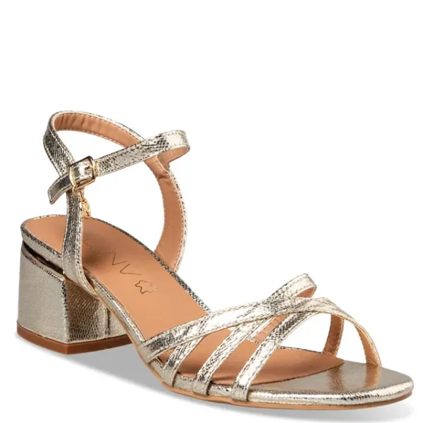 ENVIE MID-HEEL SANDALS - Image 2