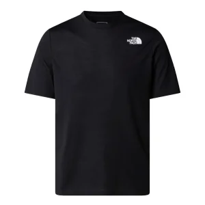 The North Face Foundation Mountains Faces Men Lifestyle T-Shirt Black