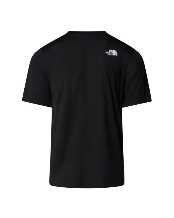 THE NORTH FACE MEN MOUNTAIN FOUNDATION COORDINATES TEE - Image 2