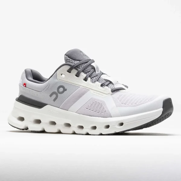 On Cloudrunner 2 Men's Frost/White - Image 3