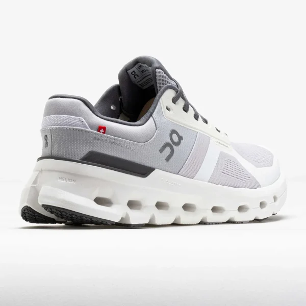 On Cloudrunner 2 Men's Frost/White - Image 2