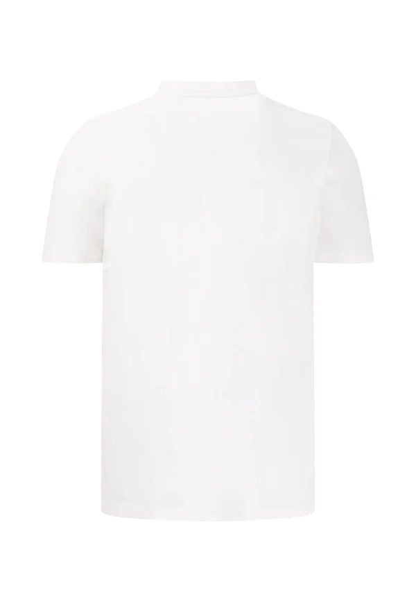 FYNCH-HATTON T-shirt with a round neckline - Image 2