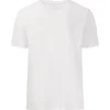 FYNCH-HATTON T-shirt in plain colors with logo print - Image 2