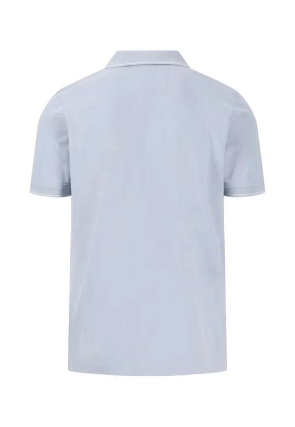 FYNCH-HATTON Polo shirt with subtle cantilever - Image 2