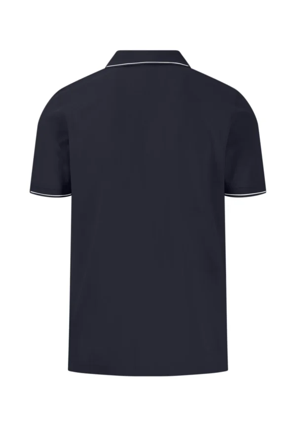 FYNCH-HATTON Polo shirt with subtle cantilever - Image 2