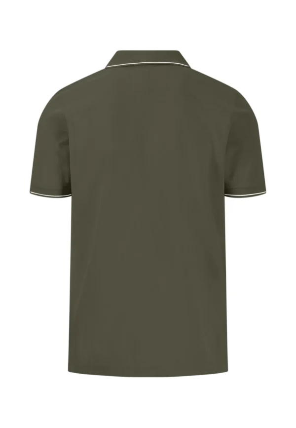 FYNCH-HATTON Polo shirt with subtle cantilever - Image 2