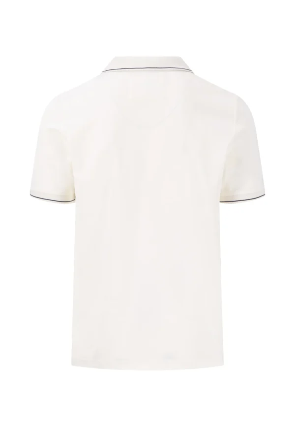 FYNCH-HATTON Polo shirt with subtle cantilever - Image 2
