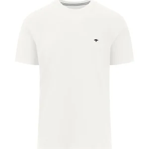 FYNCH-HATTON T-shirt casual-fit made of 100% cotton