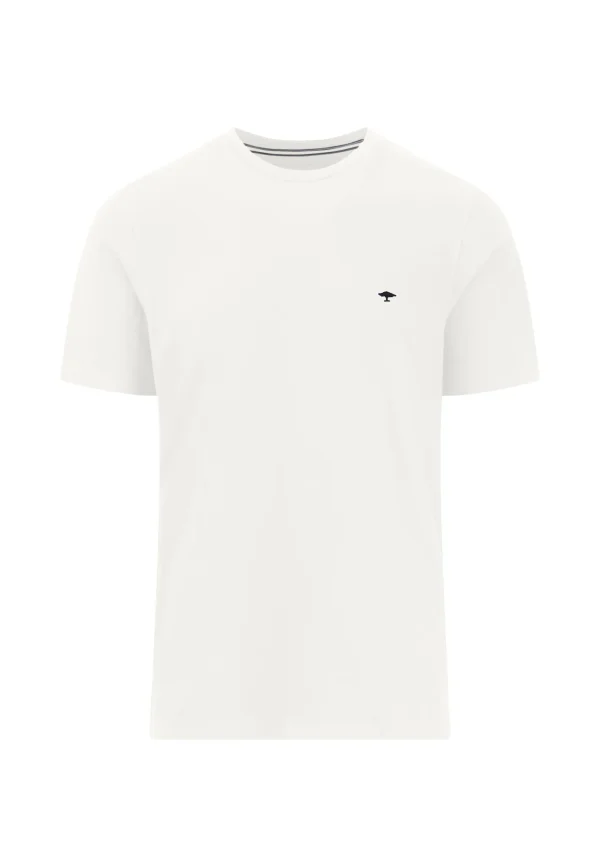 FYNCH-HATTON T-shirt casual-fit made of 100% cotton
