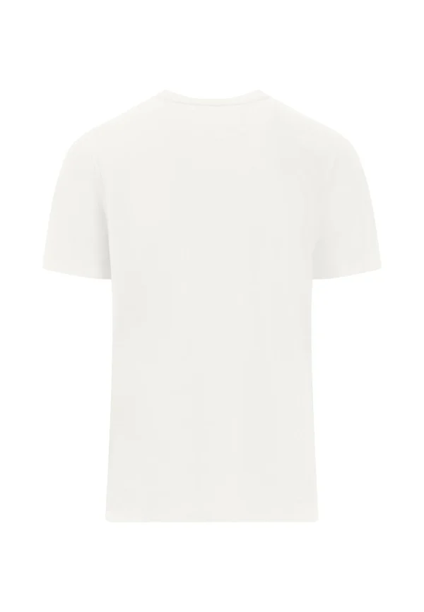 FYNCH-HATTON T-shirt casual-fit made of 100% cotton - Image 2