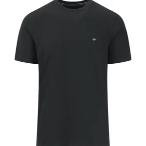 FYNCH-HATTON T-shirt casual-fit made of 100% cotton