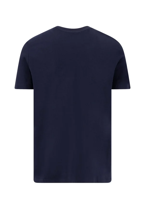 FYNCH-HATTON T-shirt casual fit with logoprint - Image 2
