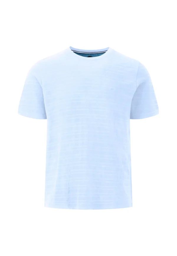 FYNCH-HATTON T-shirt made of 100% cotton