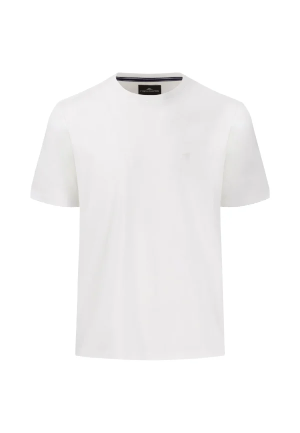 FYNCH-HATTON T-shirt made of 100% cotton
