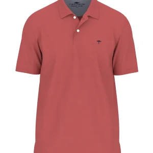 FYNCH-HATTON Polo shirt made of 100% fine cotton