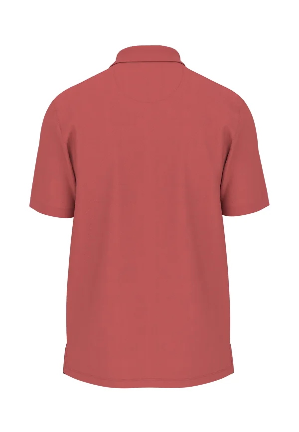 FYNCH-HATTON Polo shirt made of 100% fine cotton - Image 2