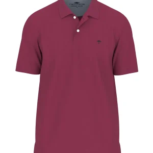 FYNCH-HATTON Polo shirt made of 100% fine cotton
