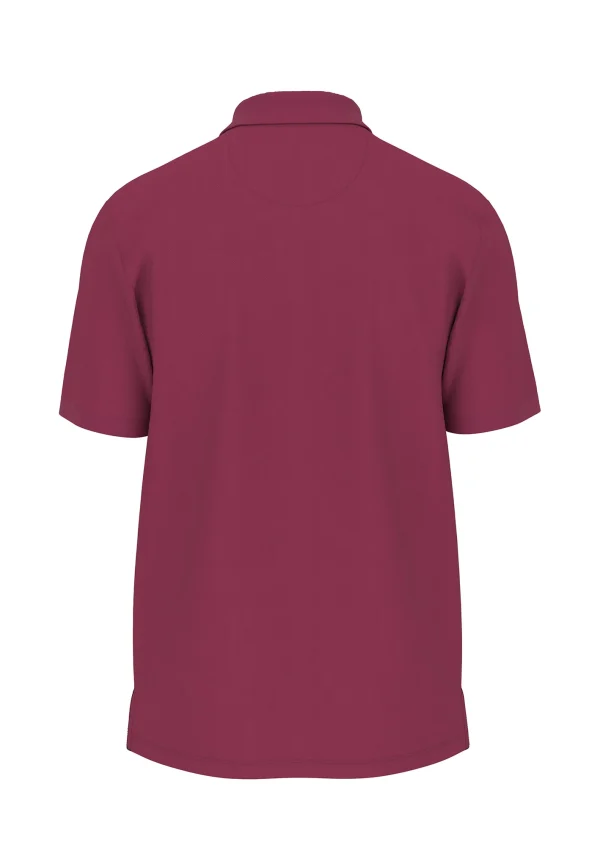FYNCH-HATTON Polo shirt made of 100% fine cotton - Image 2