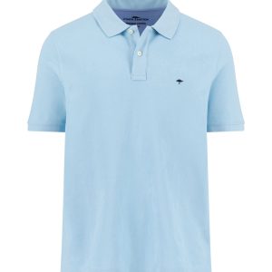 FYNCH-HATTON Polo shirt made of 100% fine cotton
