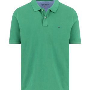 FYNCH-HATTON Polo shirt made of 100% fine cotton